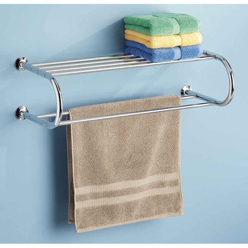 Whitmor 6060-3571-BB Towel Rack 6060-3571-BB
