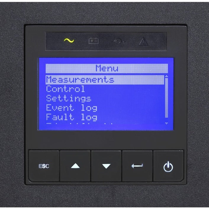 Eaton 9PX 2000VA 1800W 120V Online Double-Conversion UPS - 5-20P, 6x 5-20R, 1 L5-20R Outlets, Cybersecure Network Card Option, Extended Run, 2U Rack/Tower - Battery Backup 9PX2000RT