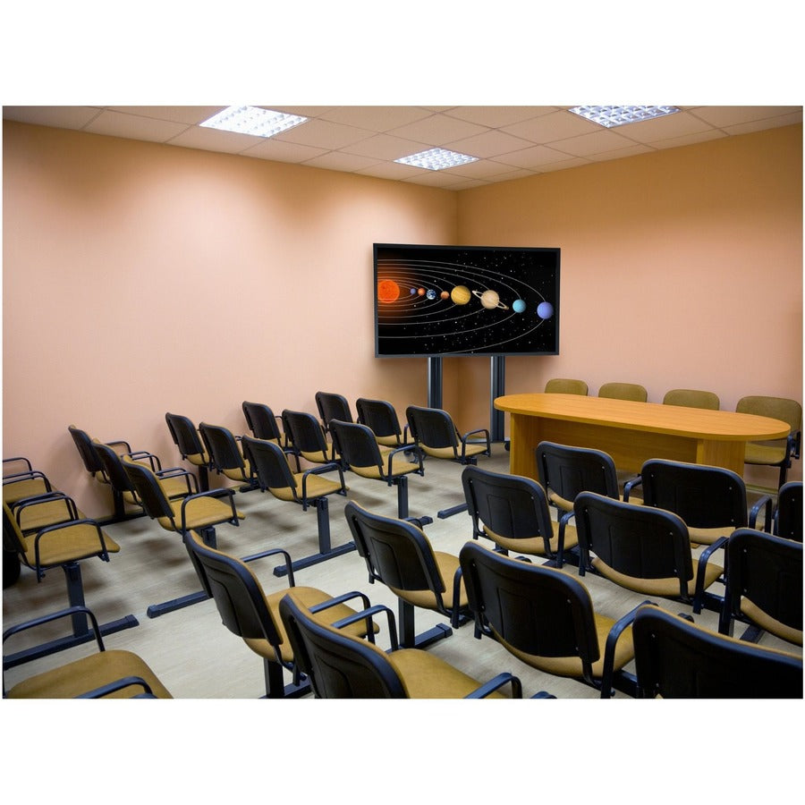 SmartMount® Flat Panel Cart for 55" to 98"+ Displays SR598