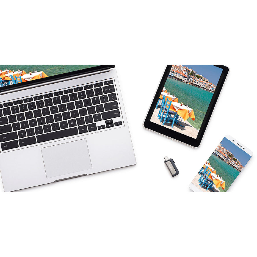 SanDisk Ultra Dual Drive USB TYPE-C - 128GB SDDDC2-128G-A46