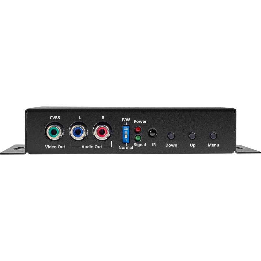 Black Box HDMI to Analog Video Converter and Scaler AVSC-HDMI-VIDEO