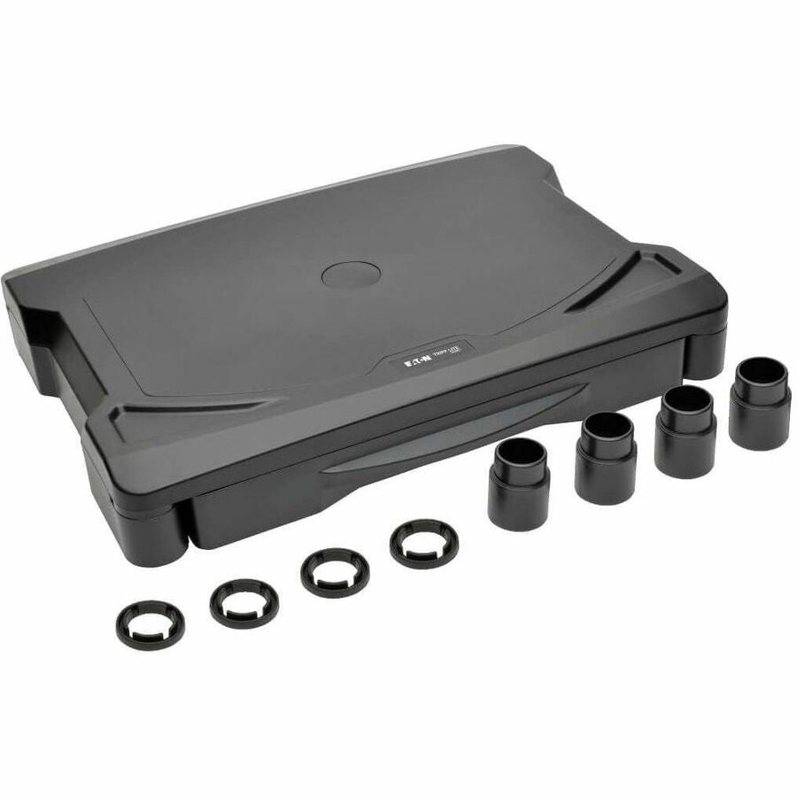 Eaton Tripp Lite Series Universal Monitor/Printer Riser with Storage Drawer, TAA MR1612D1