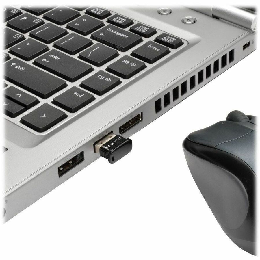 Eaton Tripp Lite Series Mini Bluetooth 4.0 (Class 1) USB Adapter U261-001-BT4