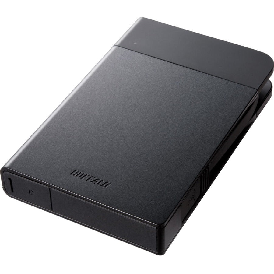 BUFFALO MiniStation Extreme NFC USB 3.0 2 TB Rugged Portable Hard Drive (HD-PZN2.0U3B) HD-PZN2.0U3B