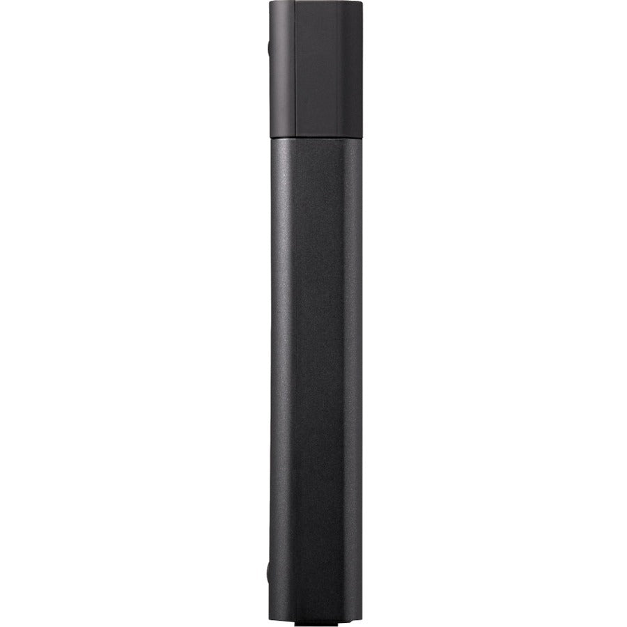 BUFFALO MiniStation Extreme NFC USB 3.0 2 TB Rugged Portable Hard Drive (HD-PZN2.0U3B) HD-PZN2.0U3B