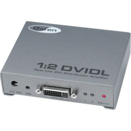 Gefen 1:2 Dual Link DVI Distribution Amplifier EXT-DVI-142DLN