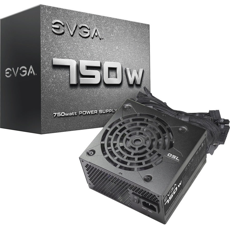 EVGA 750W Power Supply 100-N1-0750-L1