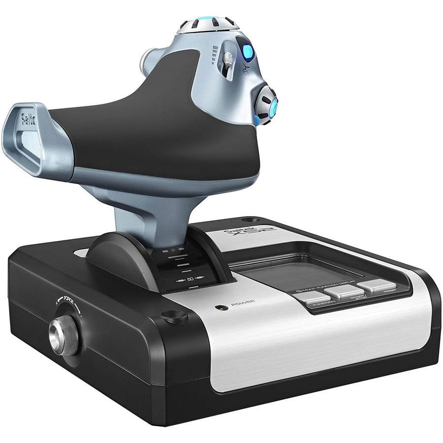 Saitek X52 H.O.T.A.S. Throttle and Stick Simulation Controller 945-000025