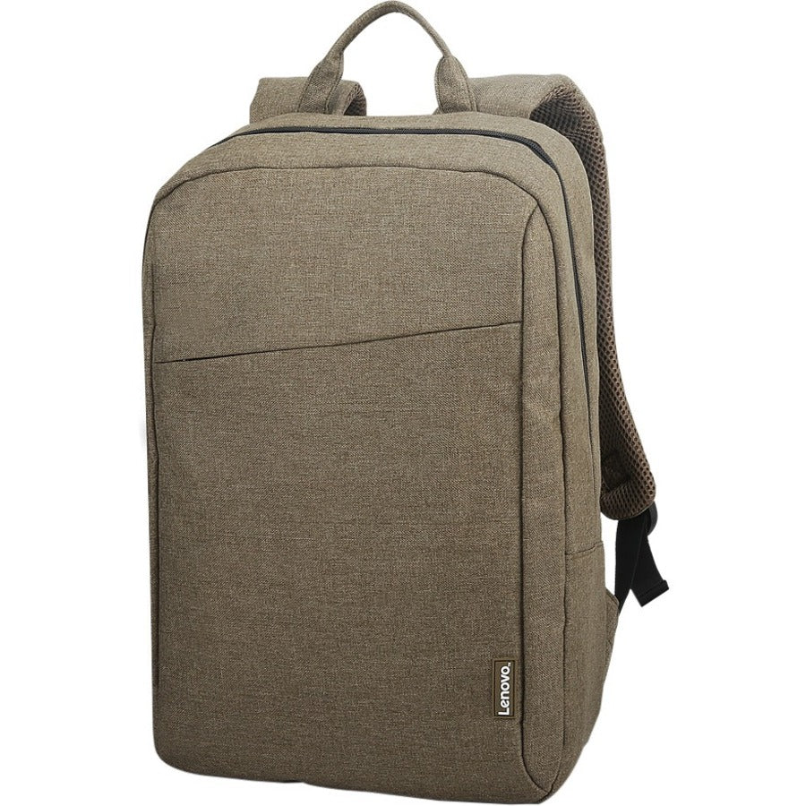 Lenovo B210 Carrying Case (Backpack) for 15.6" Lenovo Notebook - Green GX40Q17228