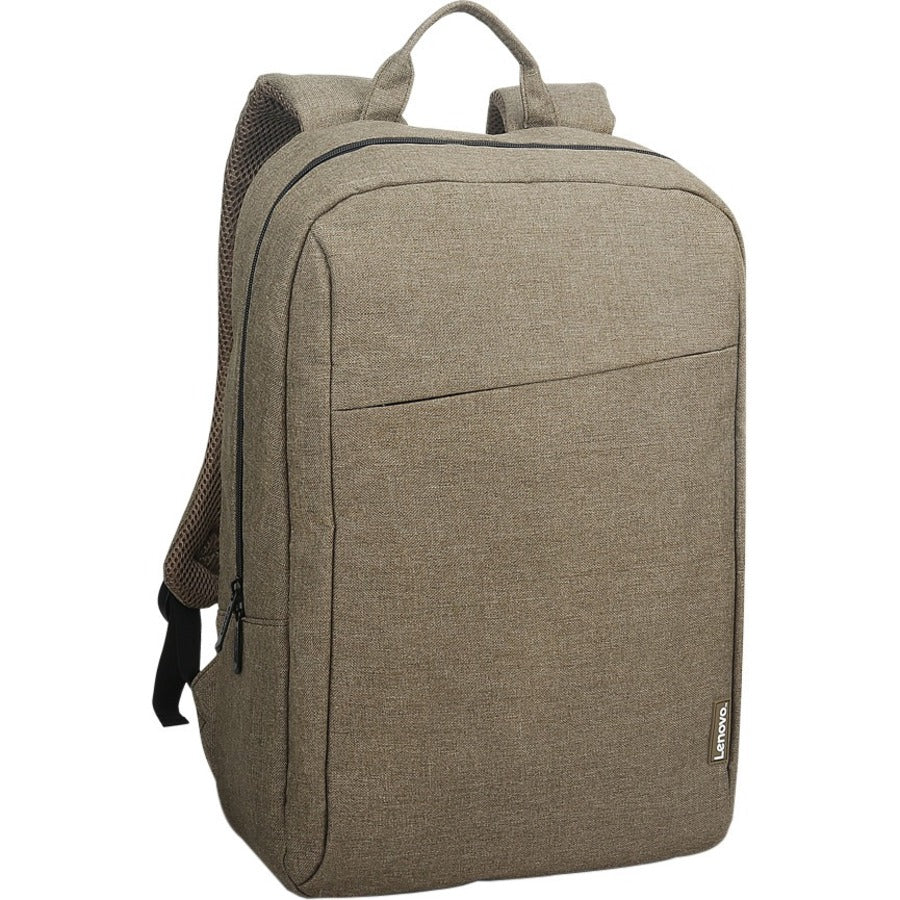 Lenovo B210 Carrying Case (Backpack) for 15.6" Lenovo Notebook - Green GX40Q17228