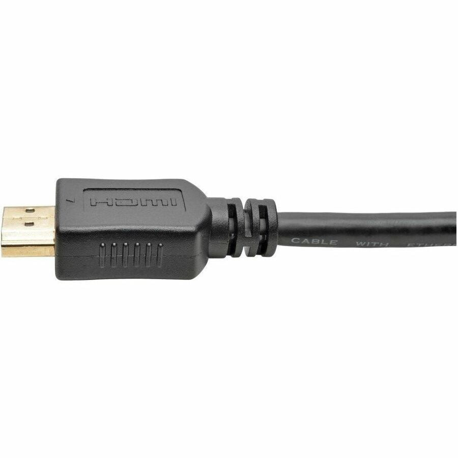 Eaton Tripp Lite Series HDMI to VGA Active Adapter Cable (HDMI to Low-Profile HD15 M/M), 6 ft. (1.8 m), TAA P566-006-VGA