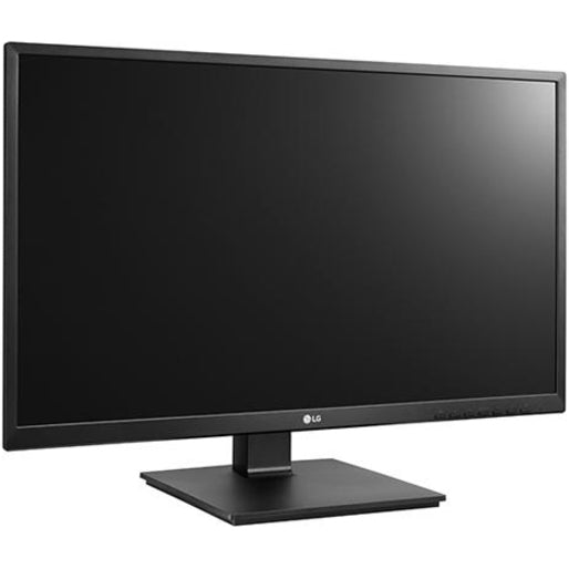 LG 24BK550Y-I 24" Class Full HD LCD Monitor - 16:9 - Textured Black - TAA Compliant 24BK550Y-I