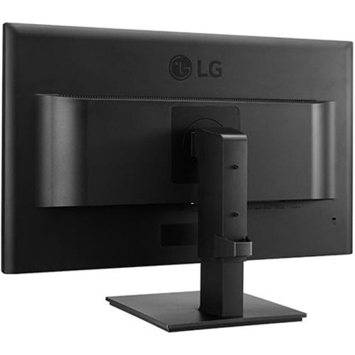 LG 24BK550Y-I 24" Class Full HD LCD Monitor - 16:9 - Textured Black - TAA Compliant 24BK550Y-I