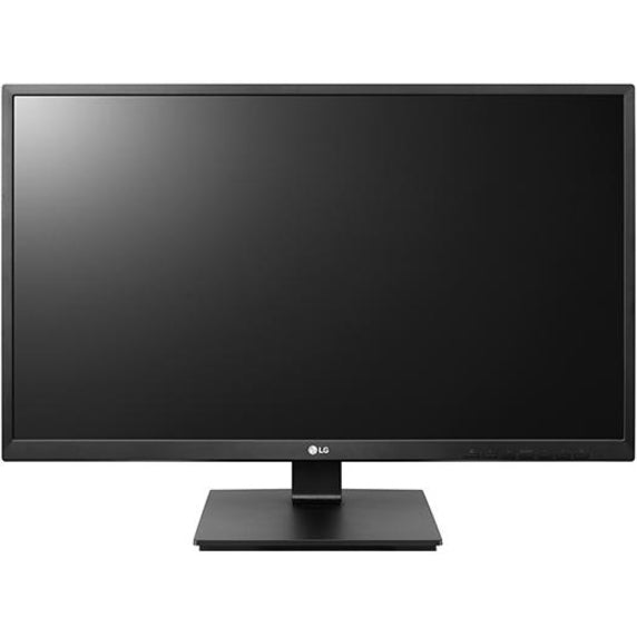 LG 24BK550Y-I 24" Class Full HD LCD Monitor - 16:9 - Textured Black - TAA Compliant 24BK550Y-I