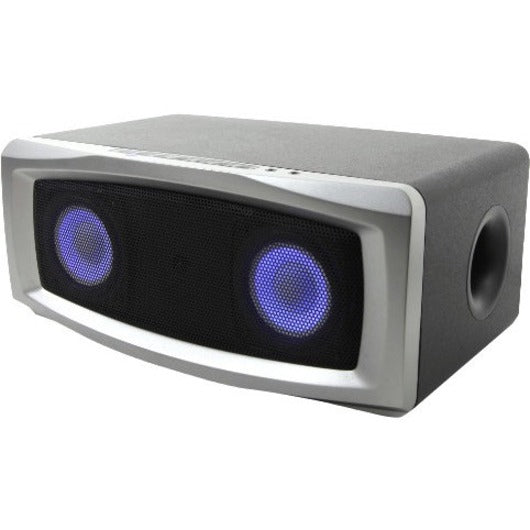 Cyber Acoustics Media.VOX CA-7100BT Bluetooth Speaker System - 30 W RMS CA-7100BT