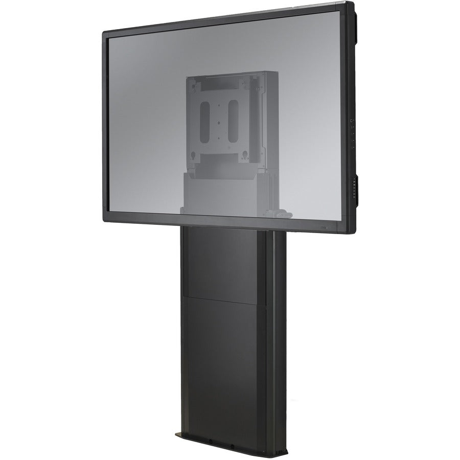 Chief X-Large Electric Height Adjustable Floor Support Display Mount - Black XFD1U