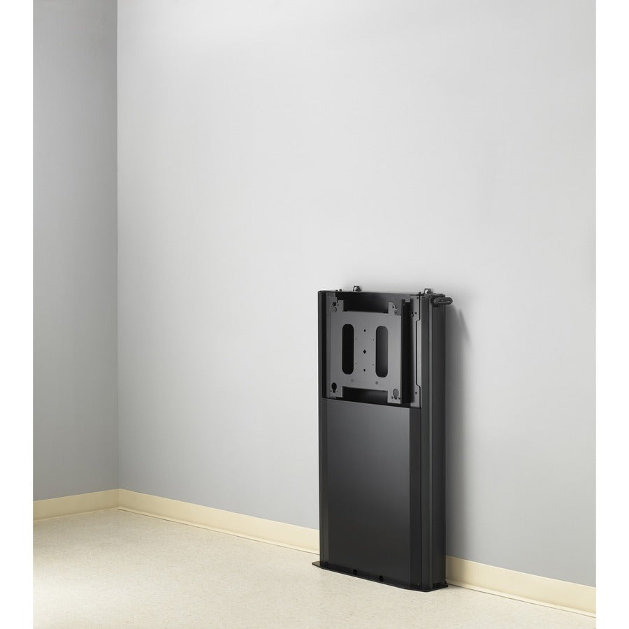 Chief X-Large Electric Height Adjustable Floor Support Display Mount - Black XFD1U