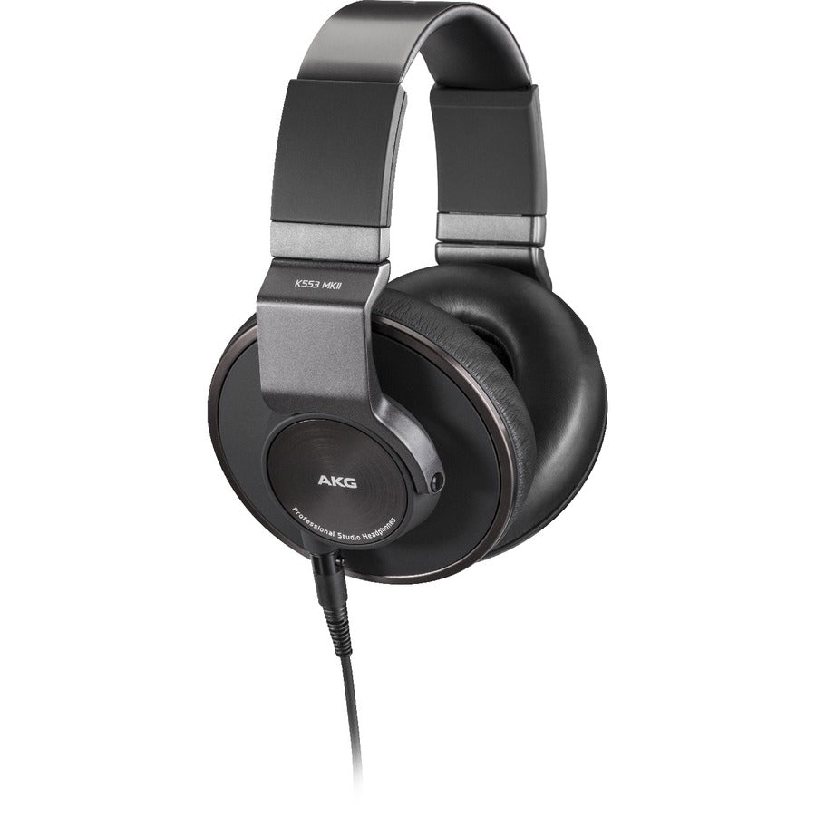 AKG K553 MkII Over-Ear, Closed-Back, Foldable Studio Headphones 3280H00130