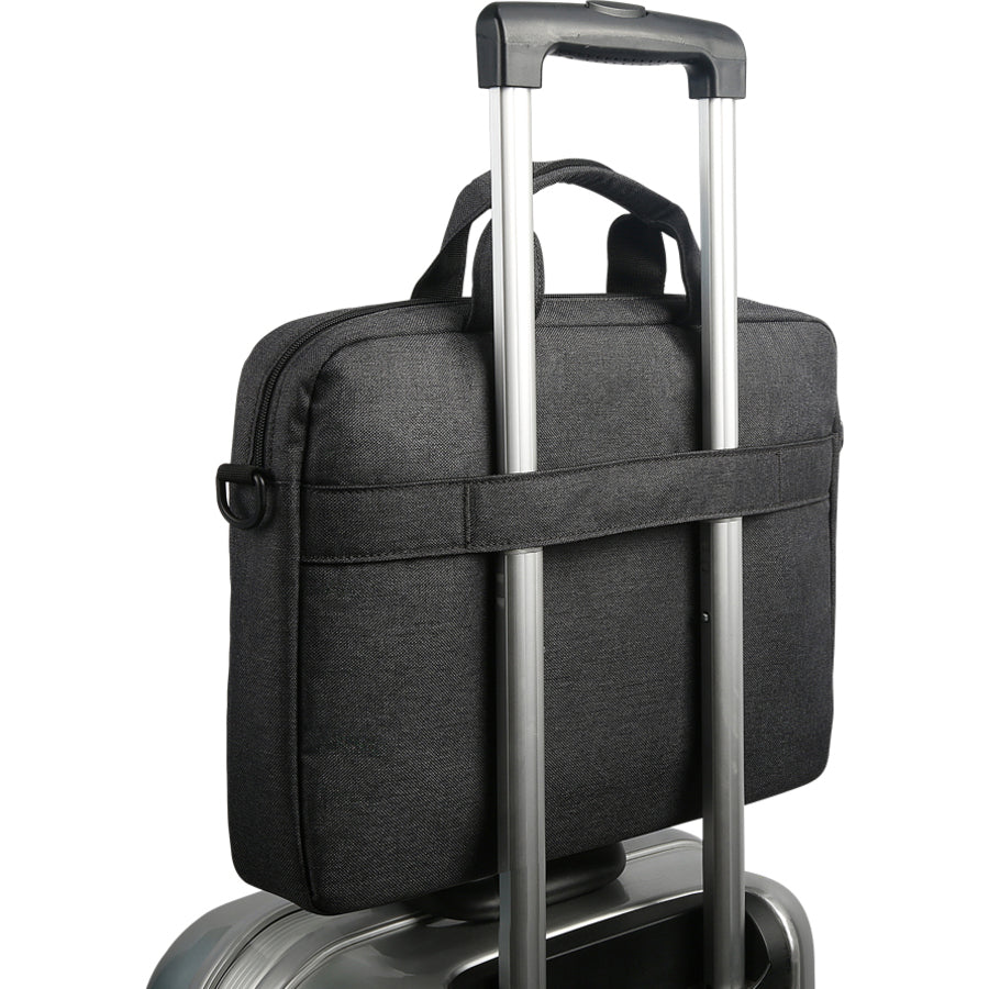 Lenovo T210 Carrying Case for 15.6" Notebook, Book - Black GX40Q17229