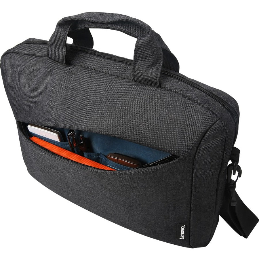 Lenovo T210 Carrying Case for 15.6" Notebook, Book - Black GX40Q17229