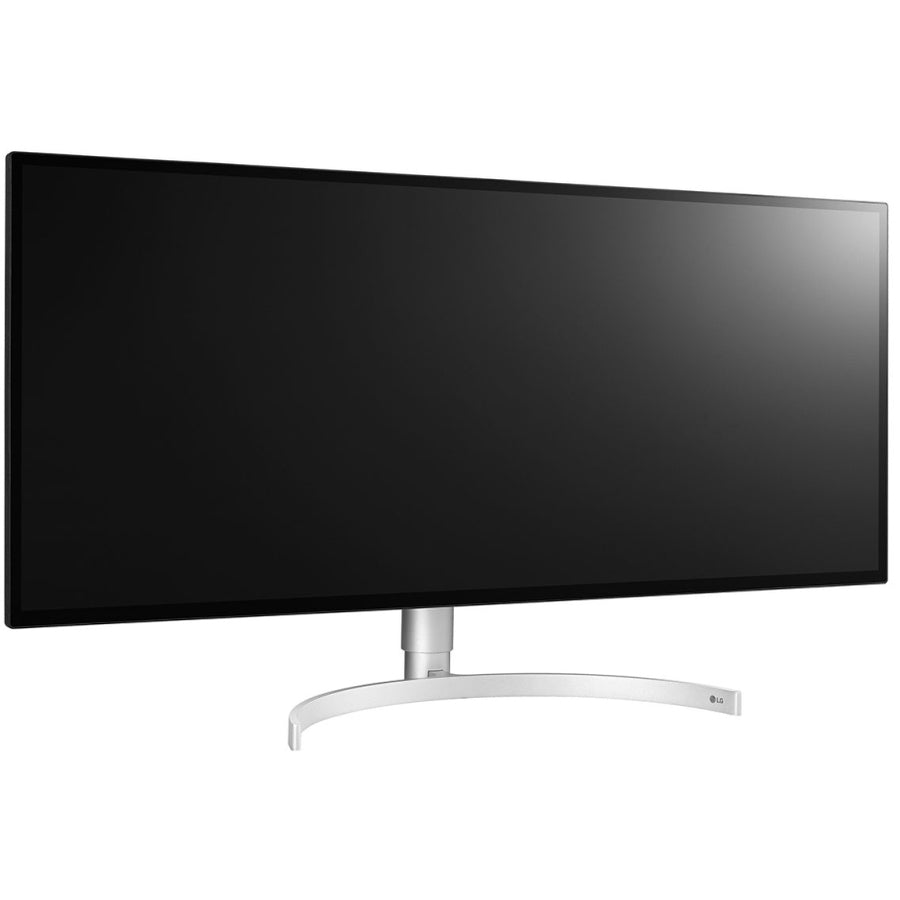 LG Ultrawide 34BK95U 34" Class Double Full HD (DFHD) LCD Monitor - 21:9 - Black, Silver 34BK95U-W