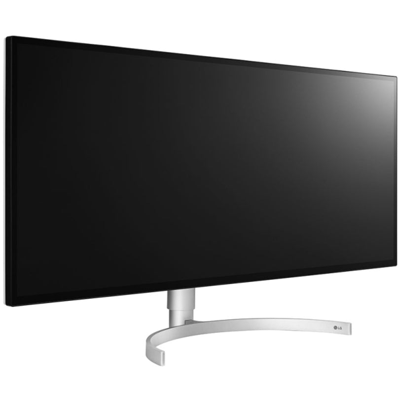 LG Ultrawide 34BK95U 34" Class Double Full HD (DFHD) LCD Monitor - 21:9 - Black, Silver 34BK95U-W
