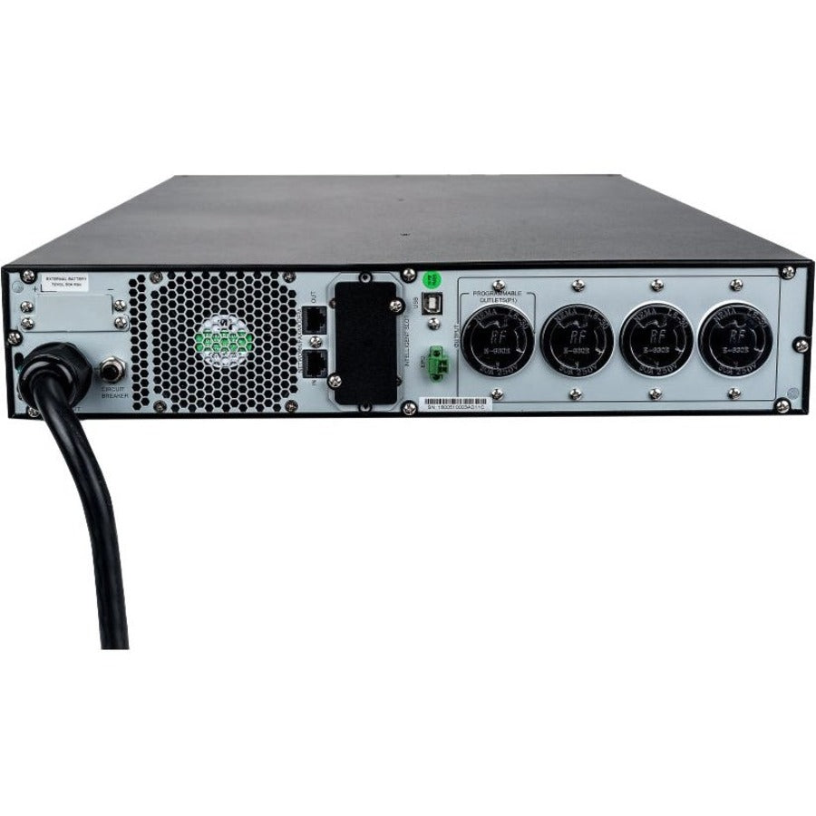 Vertiv Liebert PSI5 UPS - 5000VA Line Interactive, Rackmount PSI5-5000RT208