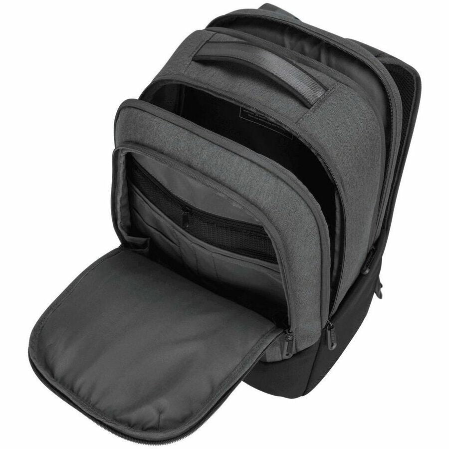 Targus Cypress Hero TBB58602GL Carrying Case (Backpack) for 15.6" to 16" Notebook - Gray TBB58602GL