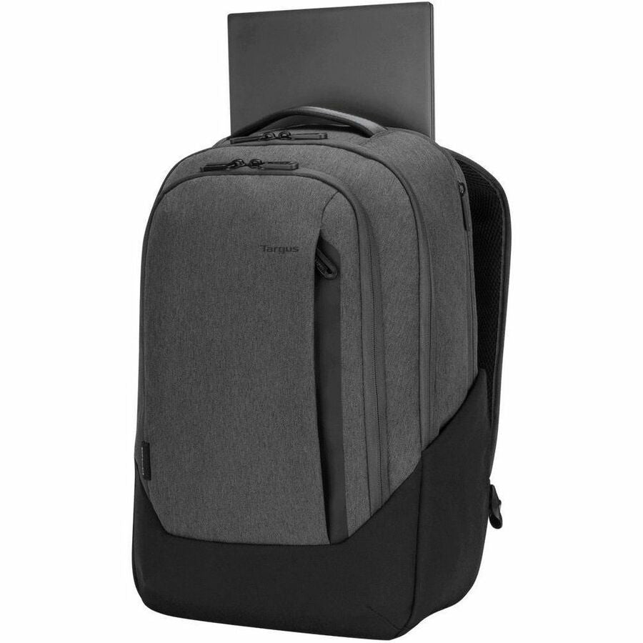 Targus Cypress Hero TBB58602GL Carrying Case (Backpack) for 15.6" to 16" Notebook - Gray TBB58602GL
