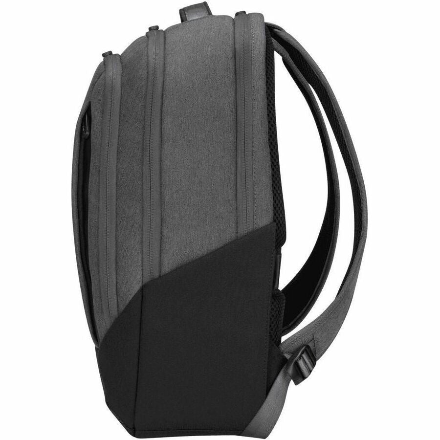 Targus Cypress Hero TBB58602GL Carrying Case (Backpack) for 15.6" to 16" Notebook - Gray TBB58602GL