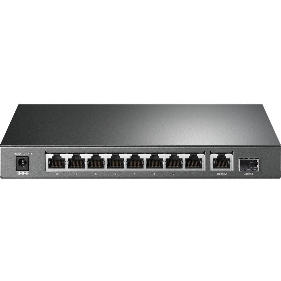 TP-Link TL-SG1210P - 8-Port Gigabit PoE Switch TL-SG1210P