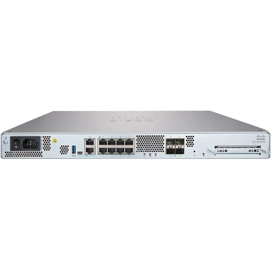 Cisco Firepower FPR-1120 Network Security/Firewall Appliance FPR1120-ASA-K9