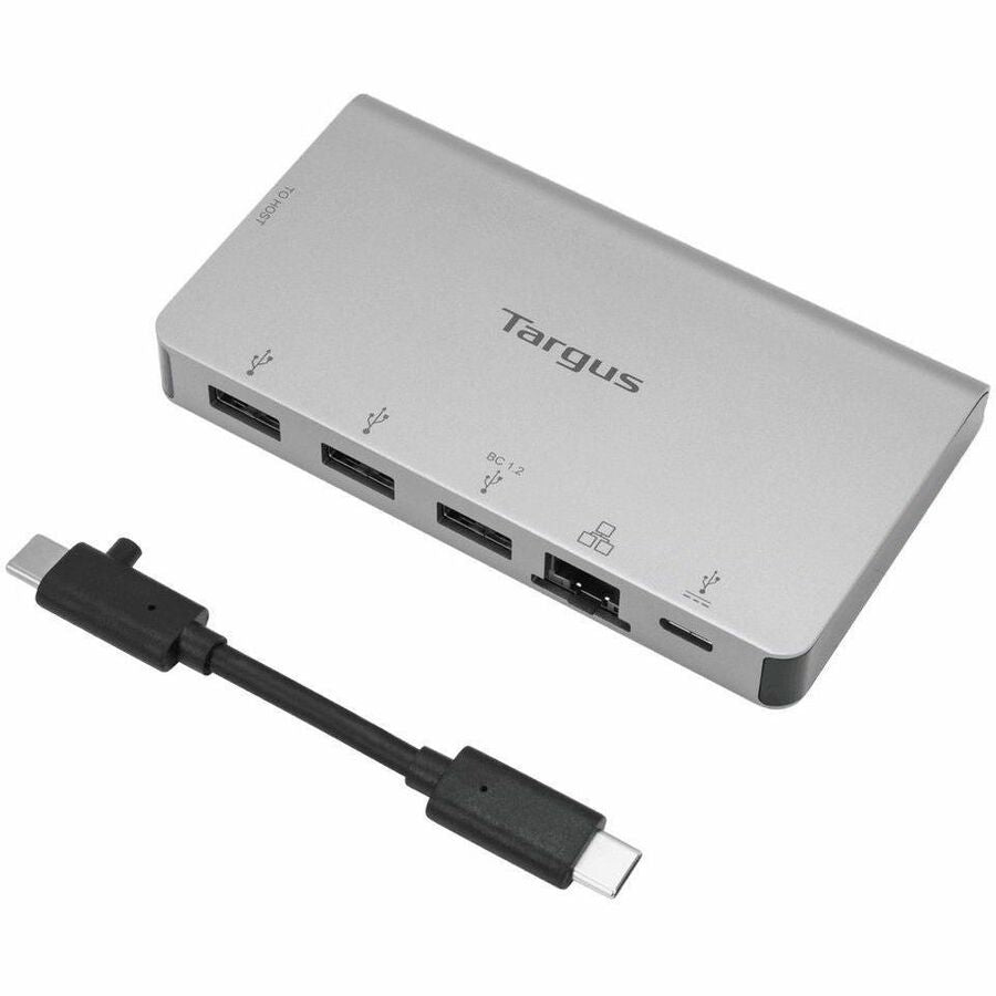 USB-C Ethernet Adapter with 3x USB-A Ports and 1x USB-C Port with 100W PD Pass-Thru ACA951USZ