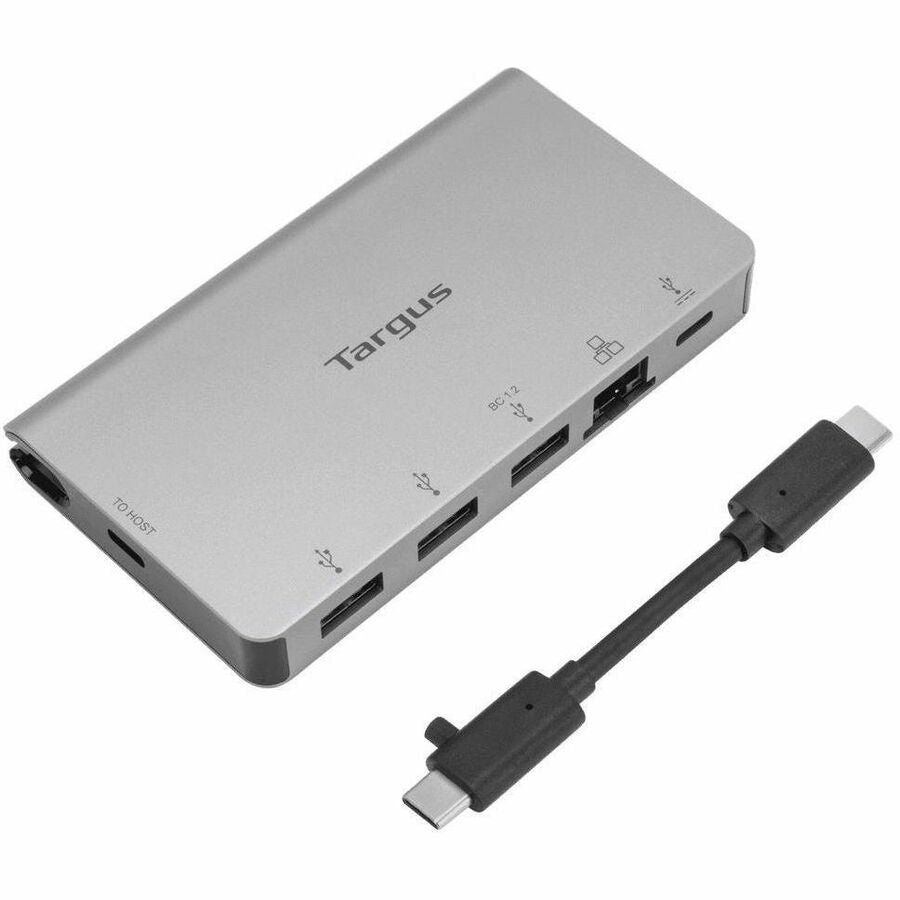 USB-C Ethernet Adapter with 3x USB-A Ports and 1x USB-C Port with 100W PD Pass-Thru ACA951USZ