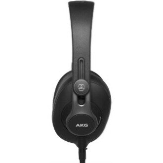 AKG K371 Over-Ear, Closed-Back Foldable Studio Headphones K371