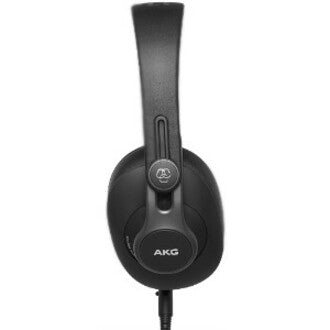 AKG K371 Over-Ear, Closed-Back Foldable Studio Headphones K371