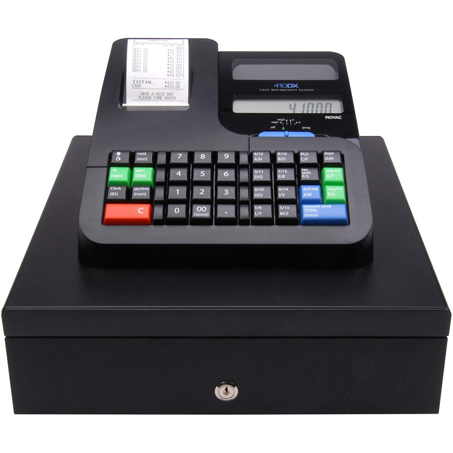 Royal Electronic Cash Register 89214G