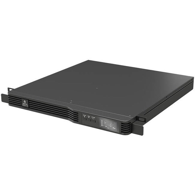 Vertiv Liebert PSI5 UPS - 1000VA 900W 120V 1U Line Interactive AVR Rack Mount UPS, 0.9 Power Factor PSI5-1000RM1201U
