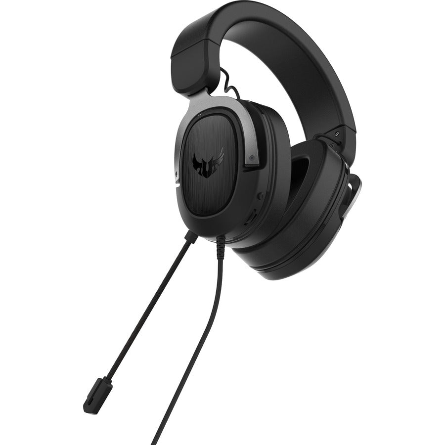 TUF Gaming H3 Gaming Headset TUF GAMING H3 GUN METAL
