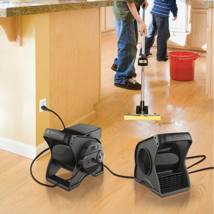 Lasko Pivoting Pro Blower Fan U12104