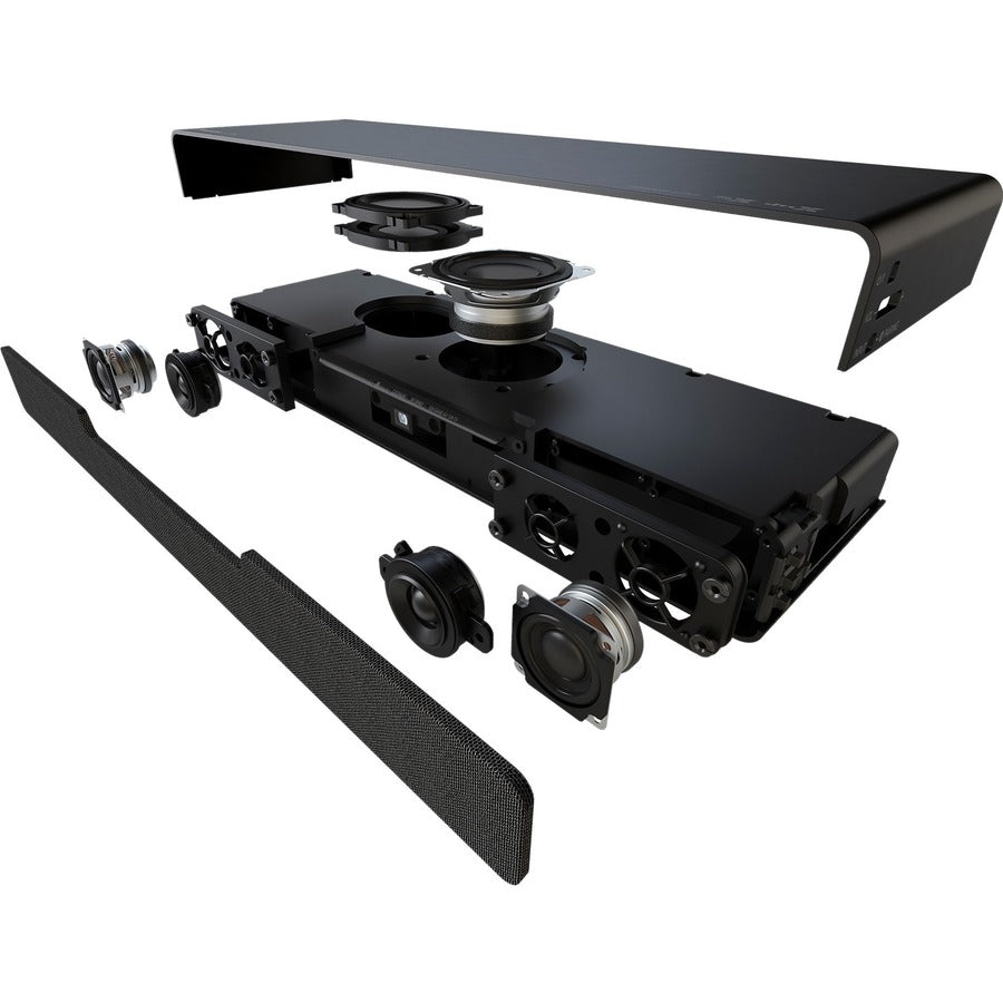 Panasonic SoundSlayer SC-HTB01 Bluetooth Sound Bar Speaker SC-HTB01