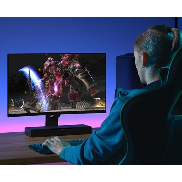 Panasonic SoundSlayer SC-HTB01 Bluetooth Sound Bar Speaker SC-HTB01