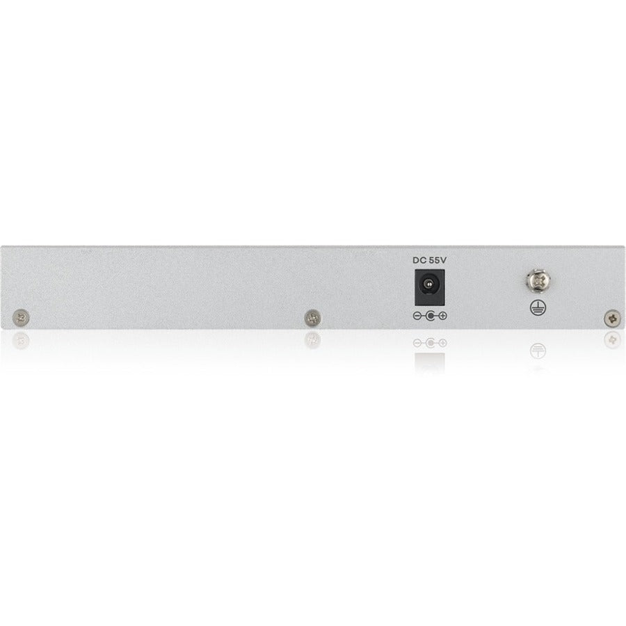ZYXEL 5-Port GbE Web Managed PoE Switch GS1200-5HPv2