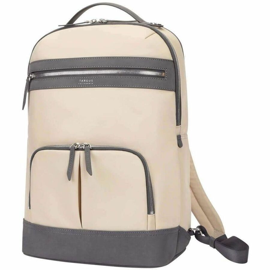 Targus Newport TBB59906GL Carrying Case (Backpack) for 15" Notebook - Tan TBB59906GL