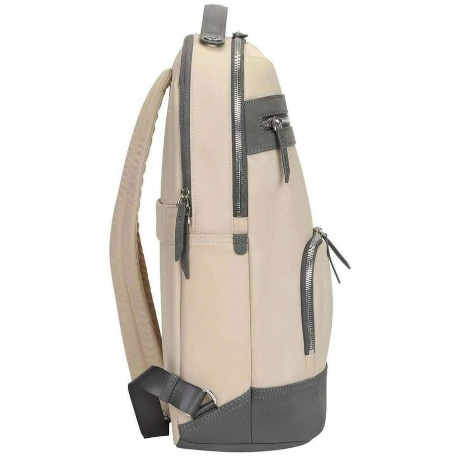 Targus Newport TBB59906GL Carrying Case (Backpack) for 15" Notebook - Tan TBB59906GL