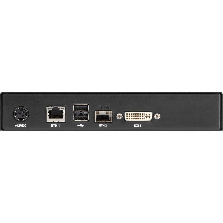 Emerald® Emerald PE KVM Extender with Virtual Machine Access - DVI-D, V-USB 2.0, Audio EMD2000PE-R-P