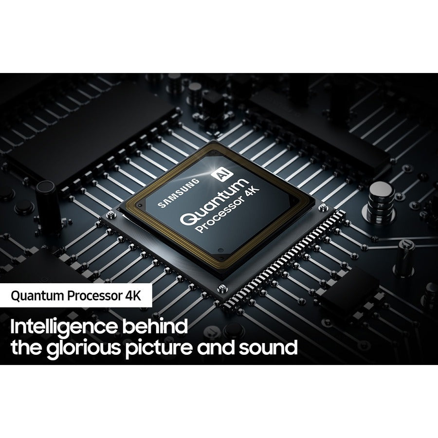 Samsung | 85" | Q70A | QLED | 4K UHD | Smart TV | QN85Q70AAFXZA | 2021 QN85Q70AAFXZA