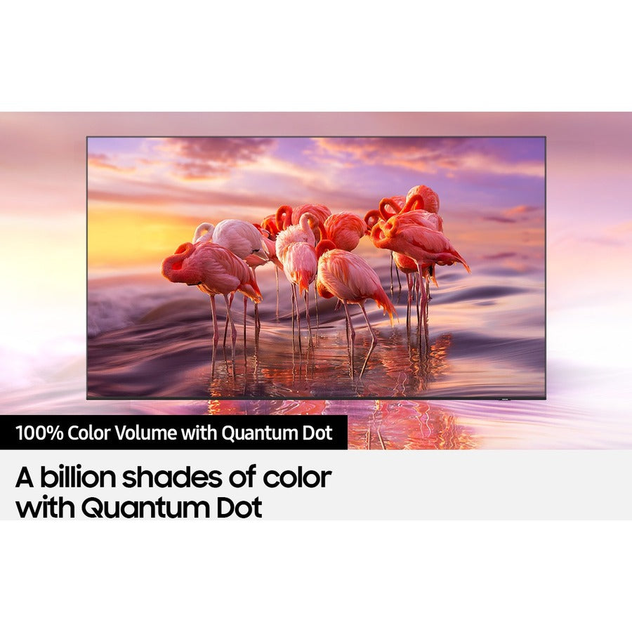 Samsung | 85" | Q70A | QLED | 4K UHD | Smart TV | QN85Q70AAFXZA | 2021 QN85Q70AAFXZA