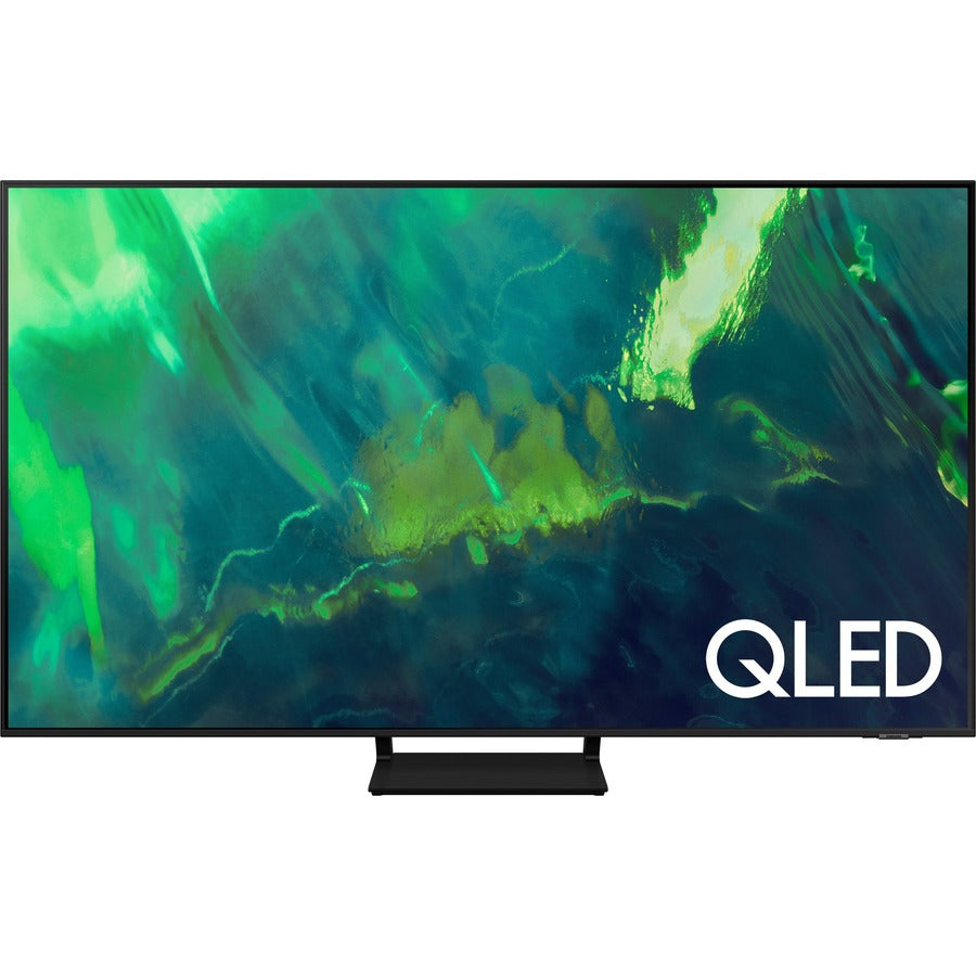 Samsung | 85" | Q70A | QLED | 4K UHD | Smart TV | QN85Q70AAFXZA | 2021 QN85Q70AAFXZA