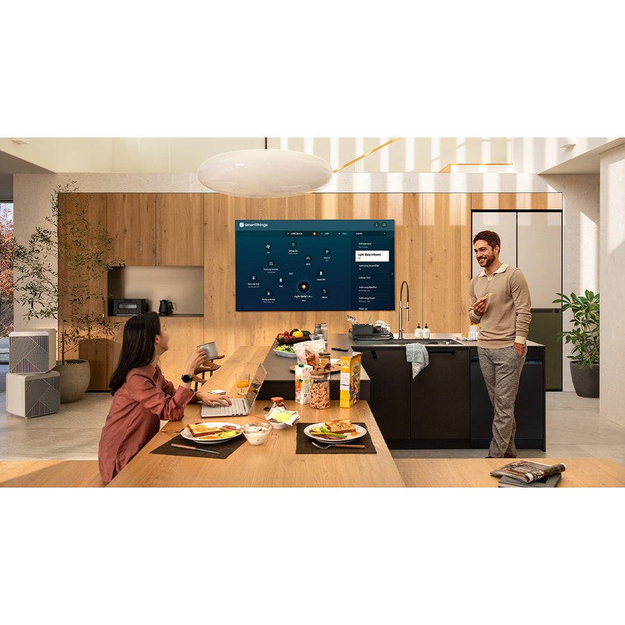 Samsung | 85" | Q70A | QLED | 4K UHD | Smart TV | QN85Q70AAFXZA | 2021 QN85Q70AAFXZA